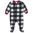 thumbnail image 6 of Gerber Baby and Toddler Neutral 2pc Footed Blanket Sleepers, Sizes (0-3 Months - 5T), 6 of 17