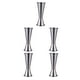 thumbnail image 1 of Billuyoard Vaso medidor de coctelera doble, 30ml/60ml, Jigger, vasos para bebidas, herramienta de medición, utensilios de cocina, Bar de boda, suministros Type6 NO6 Billuyoard CBP094749, 1 of 4