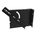 thumbnail image 1 of Legrand 4RU Pivoting Rail Kit for Vertical Wall-Mount Cabinet TAA - Rack rail kit - wall mountable - black - 4U, 1 of 1
