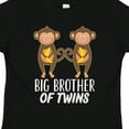 thumbnail image 4 of Inktastic Brother of Twins Boys Boys Toddler T-Shirt, 4 of 5