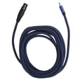 thumbnail image 1 of JORINDO XLR hembra a conector de 3,5 mm Cable de señal balanceada XLR a cable de conexión de micrófono de 1/8 pulgadas, 1 of 8