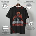 thumbnail image 3 of Marvel Men's Deadpool No One Cares Graphic Tee,, 3 of 10
