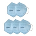 thumbnail image 3 of 15 Piezas Unisex Desechable Antipolvo Máscara Transpirable Seguridad Aire Niebla Sunnimix Funda de algodón transpirable unisex, 3 of 8