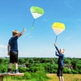 thumbnail image 6 of 4Pack Parachute Toys Throwing Toy For Kids Boys Girls Christmas Stocking Stuffers Party Favors Gifts for Men Women Kids Boys Girls Birthday Toy Gift, 6 of 6