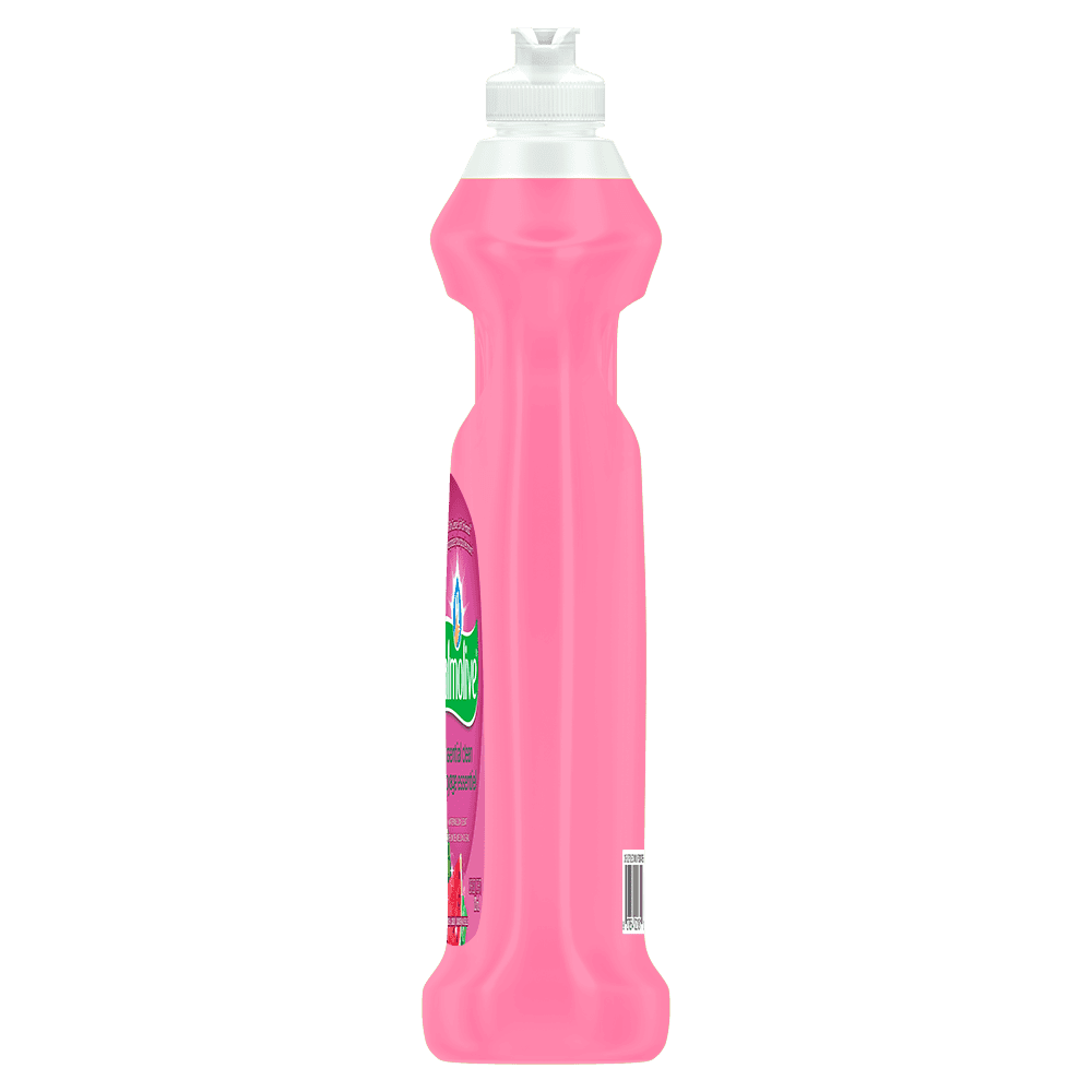 Palmolive Essential Clean Liquid Dish Soap, Watermelon Scented Dish Detergent, 828 ml Bottle