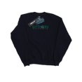 thumbnail image 1 of Harry Potter Womens Slytherin Text Sweatshirt, 1 of 5
