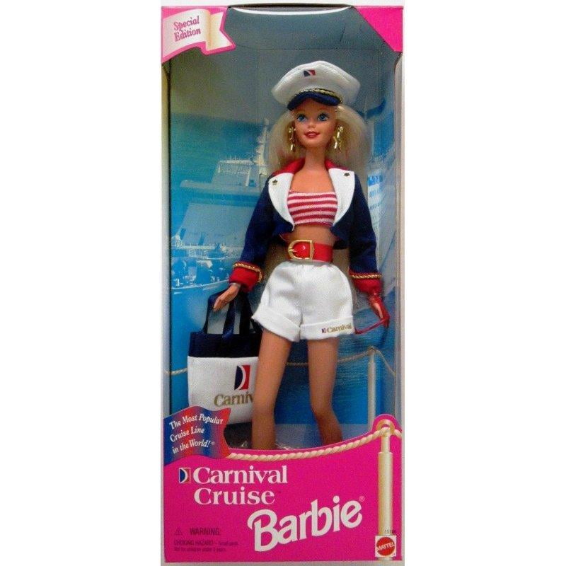 carnival barbie cruise