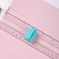 thumbnail image 2 of Multifunctional 4-in-1 Rotary Paper Trimmer with Straight/Wave/Perforating/Creasing Blades, 23cm Cutting Length, ABS Construction, 0.6mm Thickness Capacity, Extension Ruler & Dual cm/Inch Scale,, 2 of 6