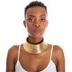 thumbnail image 5 of Collares extravagantes nacionales africanos, personalidad ajustable, estilo creativo, collares grandes para mujer, oro egipcio, punk, gótico, moda personalizada., 5 of 5