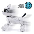 thumbnail image 4 of Remote Control Robot Dog Toy, Robots for kids, Rc Dog Robot Toys for Kids 2,3,4,5,6,7,8,9,10 year olds and up, smart & Dancing Robot Toy, Imitates Animals mini Pet Dog Robot, 4 of 5