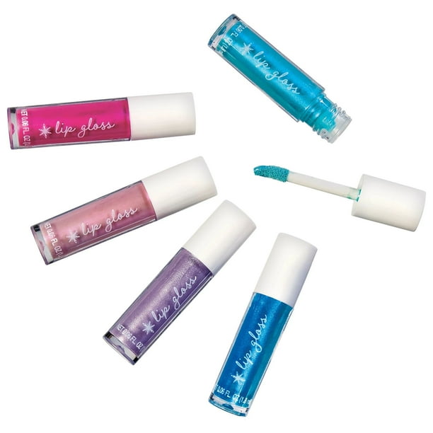 Â©disney Frozen Lip Gloss Set 5 Pk Pack Of 10