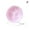 Cherry Blossom, variant on Colorful Plastic PP Pet Running Wheel Cage 6.89 Inch Diameter Safe Exercise Wheel For Small Animals Easy Clean With Ventilation