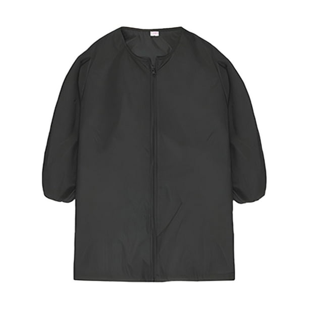 Luzkey Kids Painting Apron, Art Craft Apron, Front Zipper, Craft Art