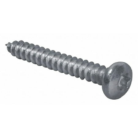 

Tamper-Pruf Screw Scrw Sz #10 T25 Zinc 1.5 L PK50 401240