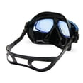 thumbnail image 3 of Savvy Specs Farsighted Hyperopia +2.0 to +6.0 Scuba Diving and Snorkeling Mask (Dive Blue +2.0), 3 of 6