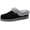 BLKGRY, variant on Skechers Women's BOBS Keepsakes Ice Angel Clog Slipper