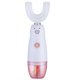 thumbnail image 1 of Cepillo De Dientes Eléctrico Para Niños Con Cabezal De Cepillo En Forma De U, Cepillo De Dientes Eléctrico Con Luz Colorida, Cepillo De Dientes Eléctrico De 3 Modos Para El Hogar Y Los Niños Monstrate HA026806-01, 1 of 7
