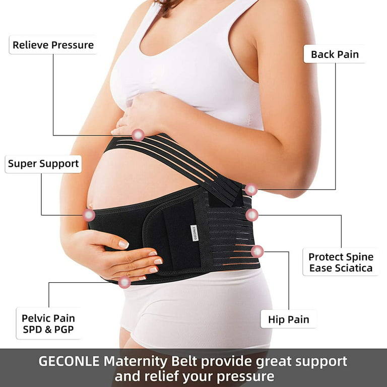 Post Natal Belly belt to help with posture and back support