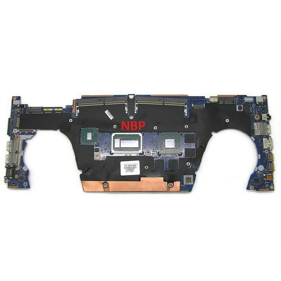 New Genuine HP ZBook Studio G3 Motherboard E3-1545M M1000M 840934-001 840934-601