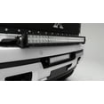 thumbnail image 5 of ZROADZ 2015-2019 Fits GMC Sierra 2500 3500 12 Inch Front Bumper Center LED Bracket Black LED Light Bar Z322111, 5 of 7