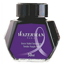 Waterman Tender Purple 50ml Ink Bottle