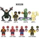 thumbnail image 2 of X0328 No Way Home Doctor Pulpo Verde Duende Sandman Spiderman Electro Mini Figuras De Acción Conjunto Modelos Bloques De Construcción Juguetes Para Niños, 2 of 3