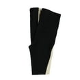 thumbnail image 2 of BDG Womens Color Block Stretch Casual Legging Pants, Black, Small, 2 of 2