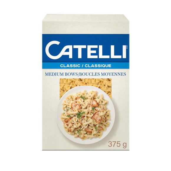 Boucles moyennes Catelli Classique, 375&nbsp;g