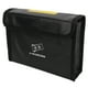 thumbnail image 3 of Bolsa de seguridad para batería, a prueba de explosiones, ignífuga, accesorio de protección para batería Lipo compatible con DJI Mavic 3 L, 3 of 14