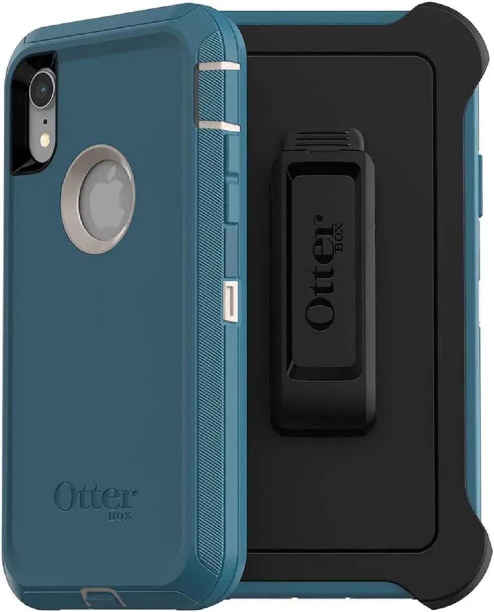 OtterBox Defender Series Screenless Edition Case for iPhone XR Only