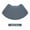 Gray, variant on Flexible Gel Neck Hot Cold Wrap, Microwavable Freezable Compression Collar for Neck Shoulder Discomfort