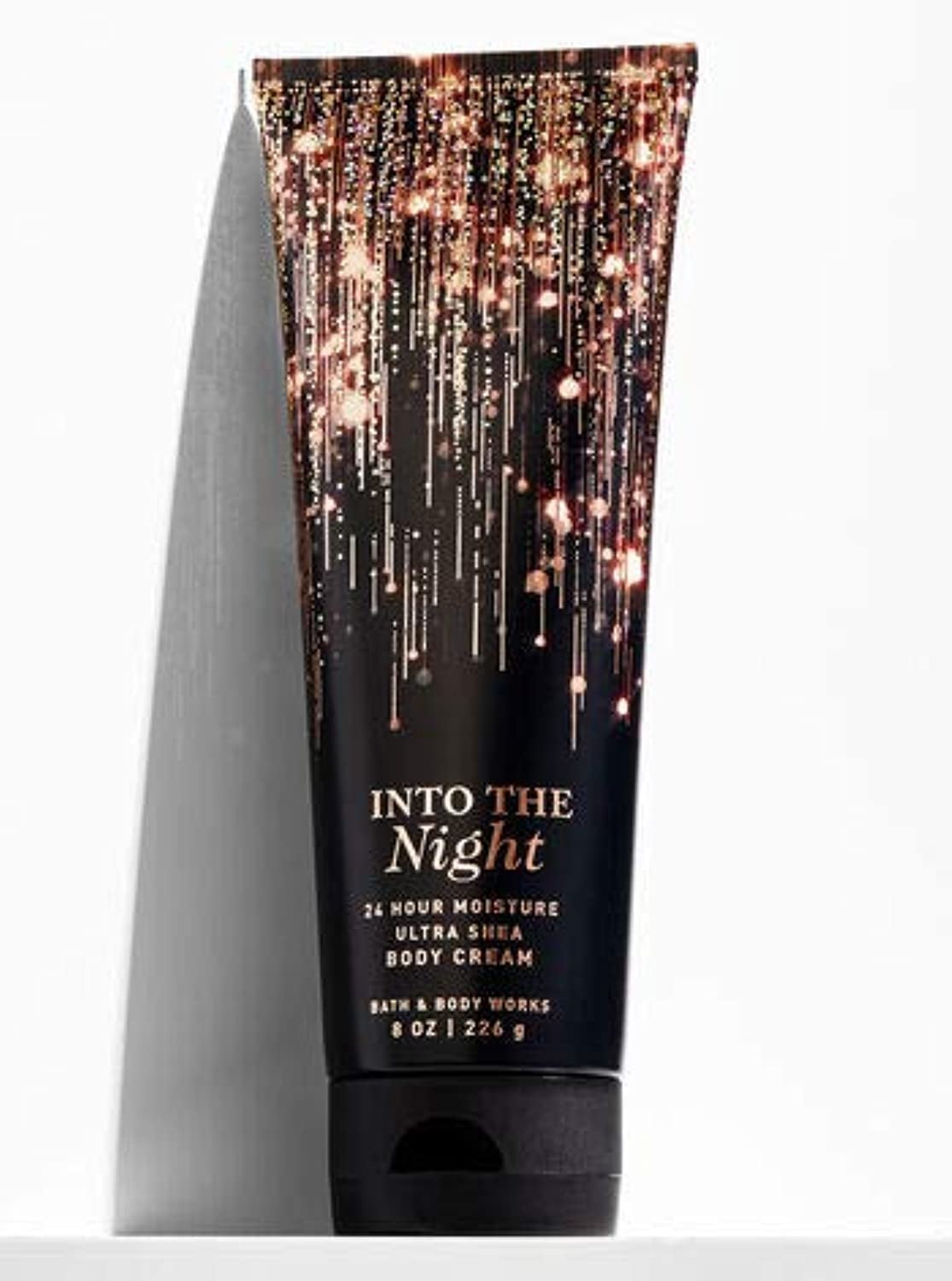 Into The Night Ultimate Hydration Body Cream | Bath & Body Works
