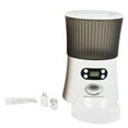 thumbnail image 4 of Distributeur Automatique pour Animaux de Compagnie Dispositif d'Alimentation Programmable avec Minuterie Distributeur Intelligent pour Animaux Vidéo / Wifi, 4 of 5