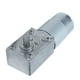 thumbnail image 4 of Mini motor de CC, motor de CC Motor con engranaje helicoidal de 2 extremos Diseño de última generación, 4 of 14