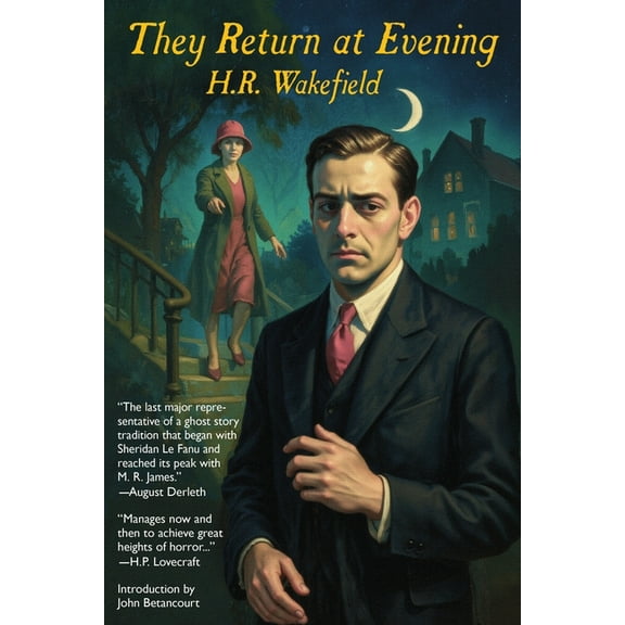 They Return at Evening, (Paperback)