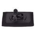 thumbnail image 1 of Camera Backpack Clip, Action Camera Clamp Mount Black J Hook 360 Degree Rotation  For Skiing, 1 of 8