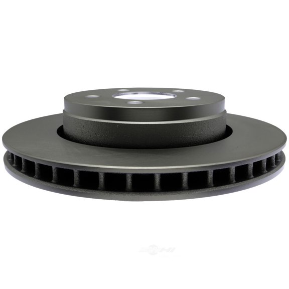 Disc Brake Rotor Fits select: 2008-2012 JEEP LIBERTY, 2007-2011 DODGE NITRO