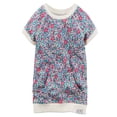 thumbnail image 1 of Carter's Tunique en Éponge Française à Imprimé Floral pour Grandes Filles - Taille 4, 1 of 2