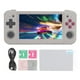 thumbnail image 2 of Consola de juegos portátil, consola de juegos portátil RG505, consola de juegos recargable con doble joystick, apariencia llamativa, 2 of 14