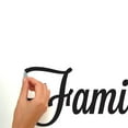 thumbnail image 3 of Stickers Muraux Family Quote Decals, 3 of 3