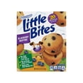 thumbnail image 3 of Little Bites Blueberry Muffins, Mini Muffins Box,(1PACK), 3 of 3
