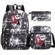 thumbnail image 2 of The Nightmare Before Christmas 3Pcs Boy Girl Kids School Book Bags Travel Backpack Shoulder Bag Pen Bag For Men Women, 2 of 4