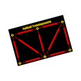 thumbnail image 2 of DYNWAVECA Football Footstep Training Mat,Football Door Mat,Training Pace,Ball Control Player Equipment,Non Slip Mat,Soccer Training Mat, 2 of 10