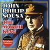 March King: Conducts His Own Marches