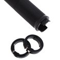 thumbnail image 4 of Mango De Bicicleta Bicicleta Puños ergonómicos para manillar de bicicleta de montaña, doble bloqueo, color negro, 4 of 6