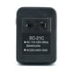 thumbnail image 5 of Scienceny Adaptador de voltaje Convertidor de voltios Suministros eléctricos 110V a 220V Accesorios para el hogar Suministros para el hogar Herramientas eléctricas, 5 of 6