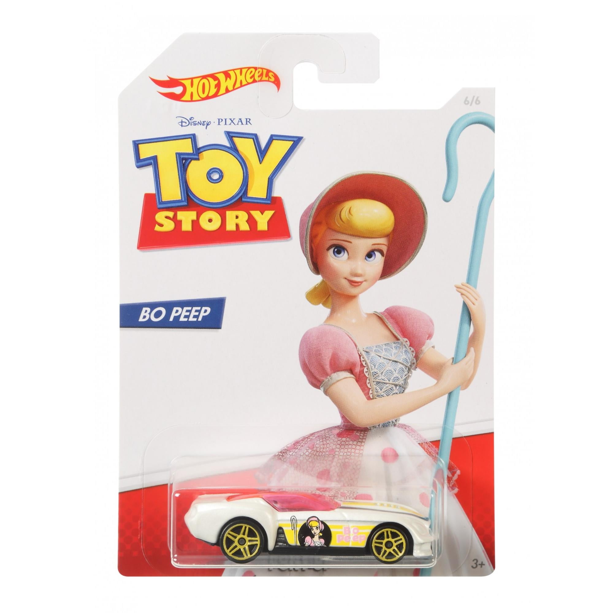 hot wheels bo peep