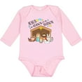 thumbnail image 3 of Inktastic Jesus is the Reason for the Season Christmas Nativity Boys or Girls Long Sleeve Baby Bodysuit, 3 of 5