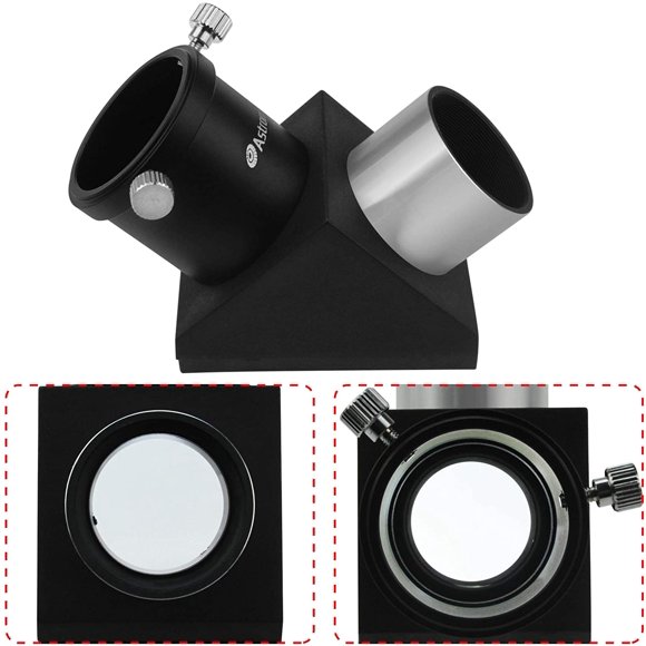 Astromania 1.25" 90-Degree Diagonal Mirror