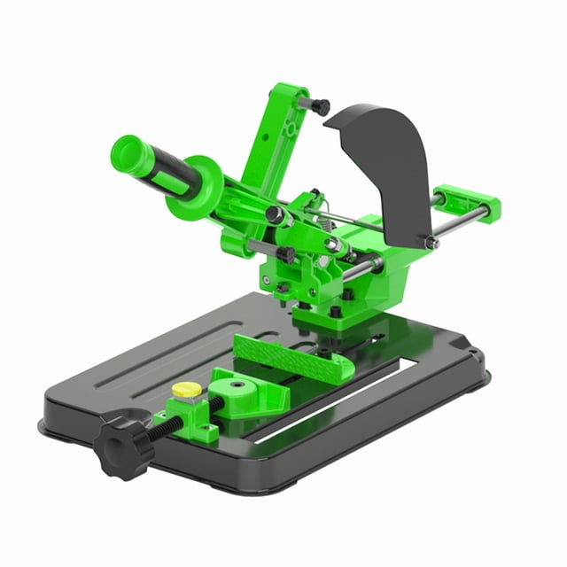 Support Universel Fixe pour Broyeur d'Angle, Conversion de Machine de Polissage, Machine de Découpe, Scie de Table, Tige de Traction Multifonctionnelle pour 100 et 125 Broyeur d'Angle